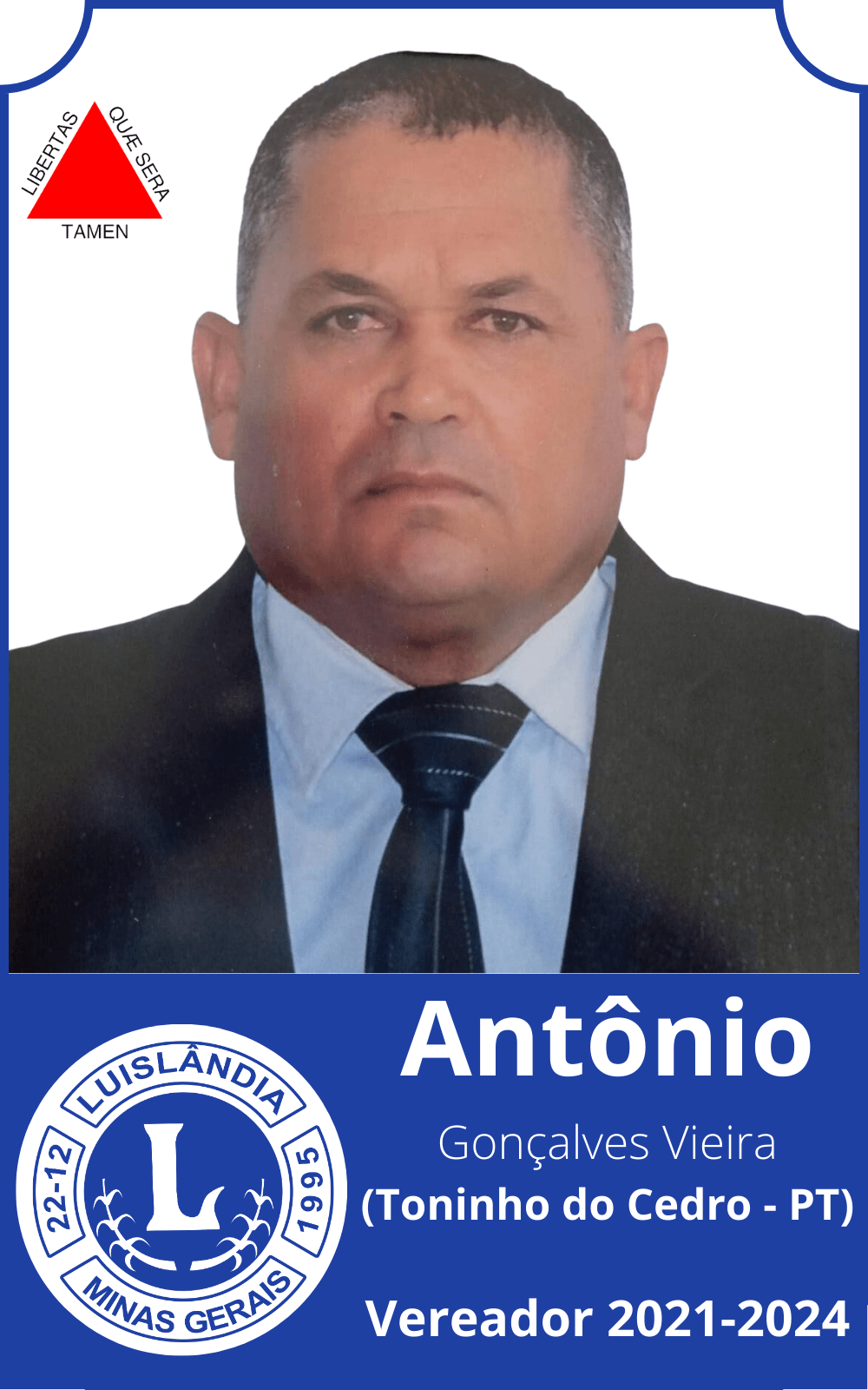Antônio Gonçalves Vieira