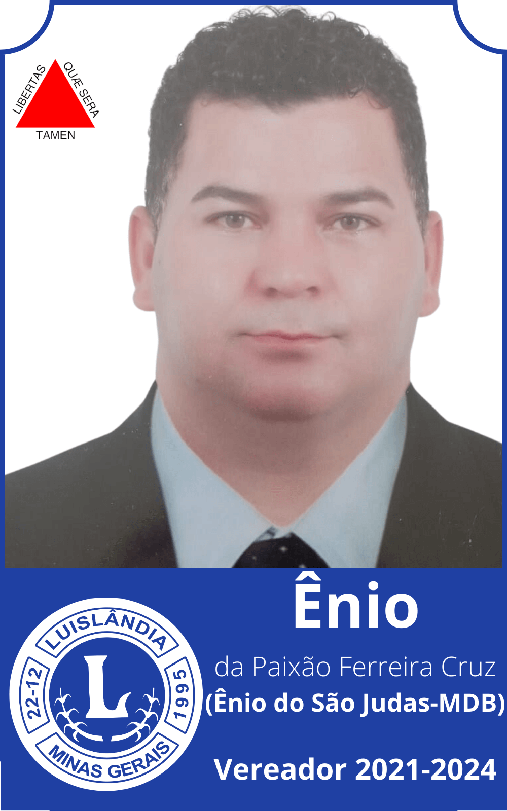 Ênio da Paixão Ferreira Cruz