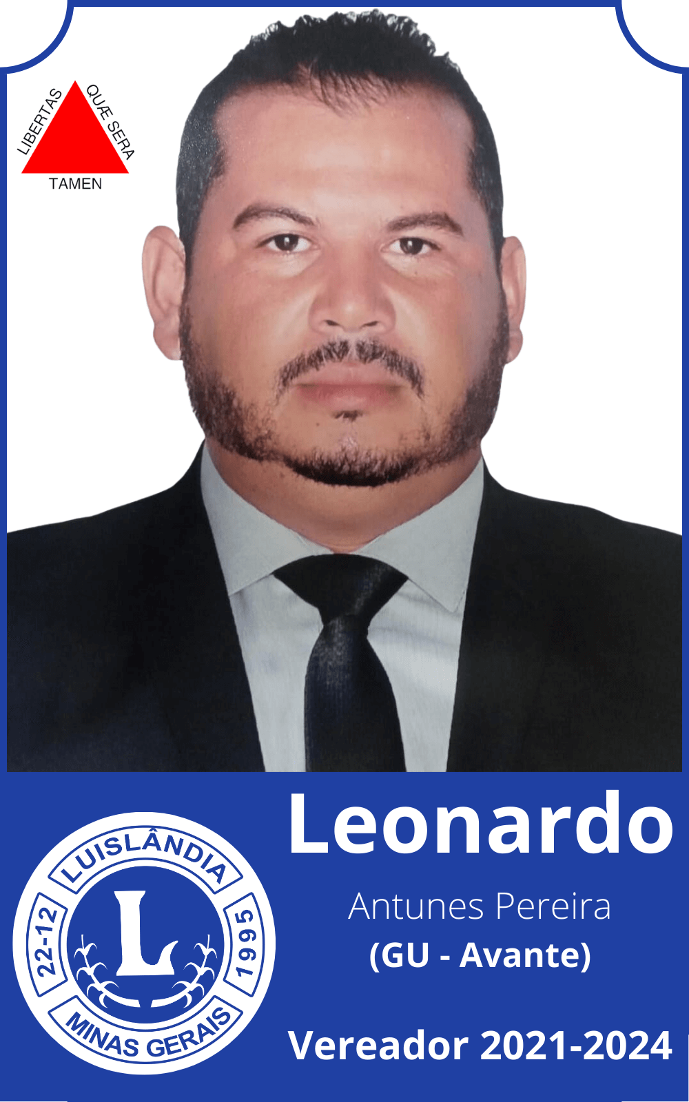 Leonardo Antunes Pereira