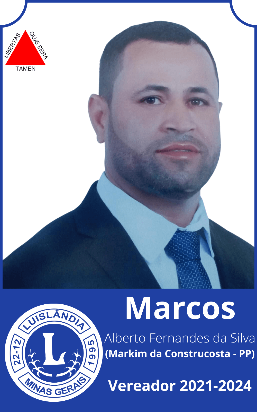 Marcos Alberto Fernandes da Silva