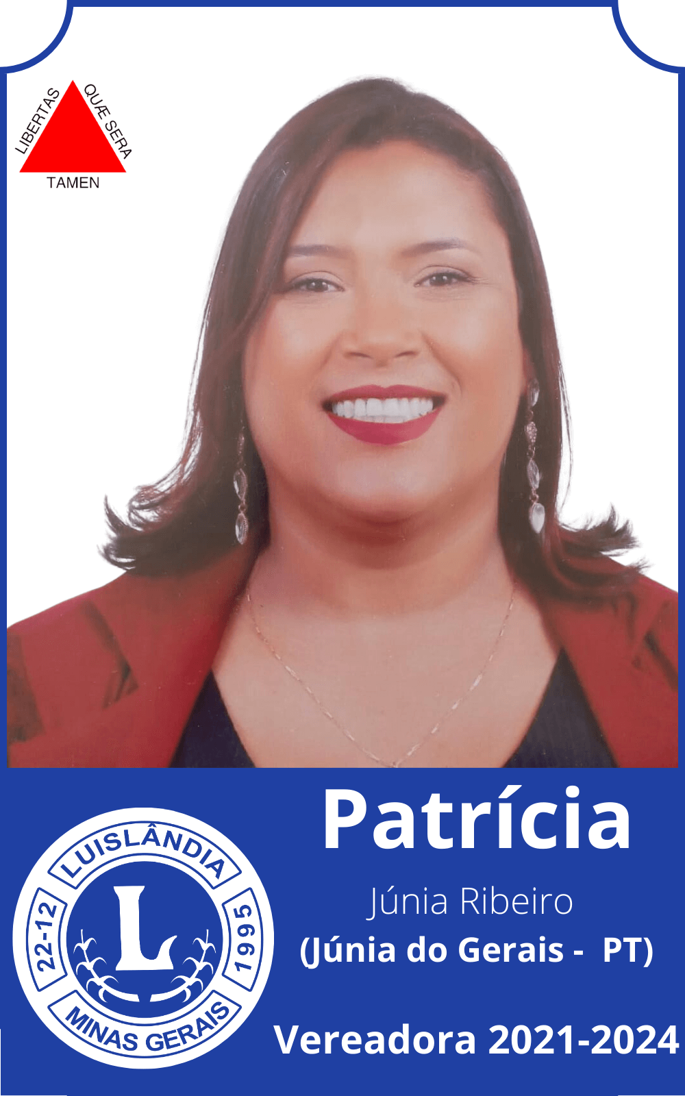 Patrícia Júnia Ribeiro