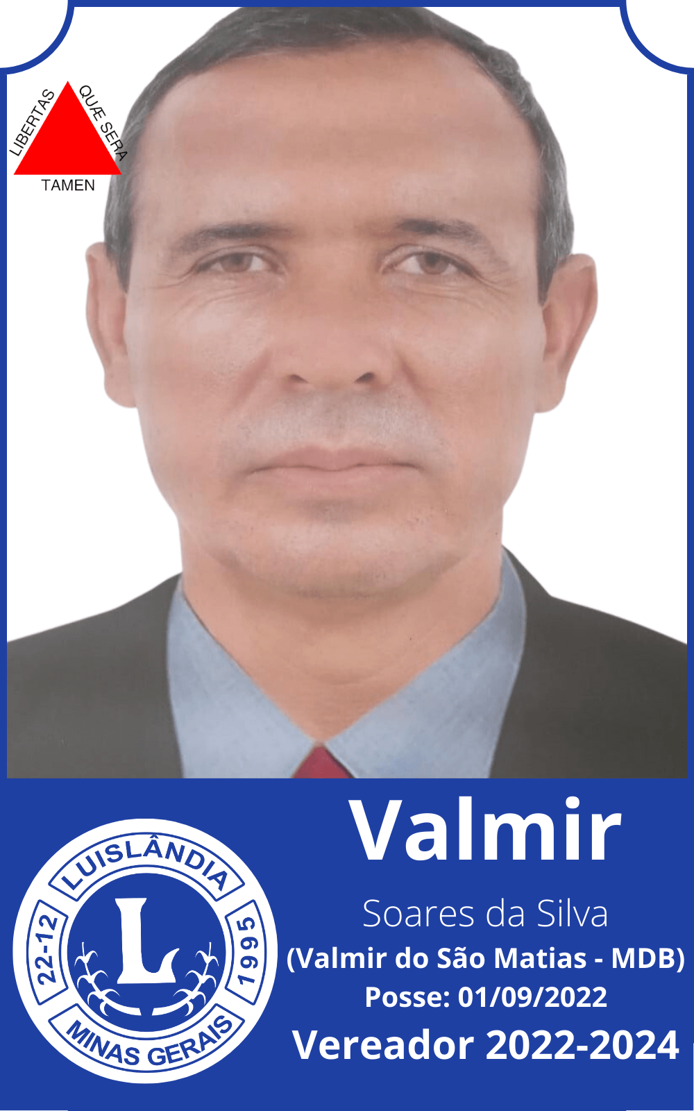 Valmir Soares da Silva