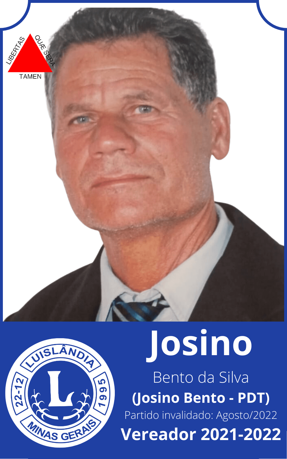Josino Bento da Silva