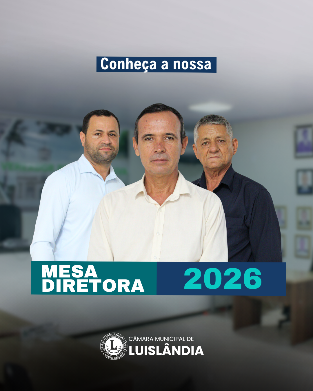 Mesa Diretora