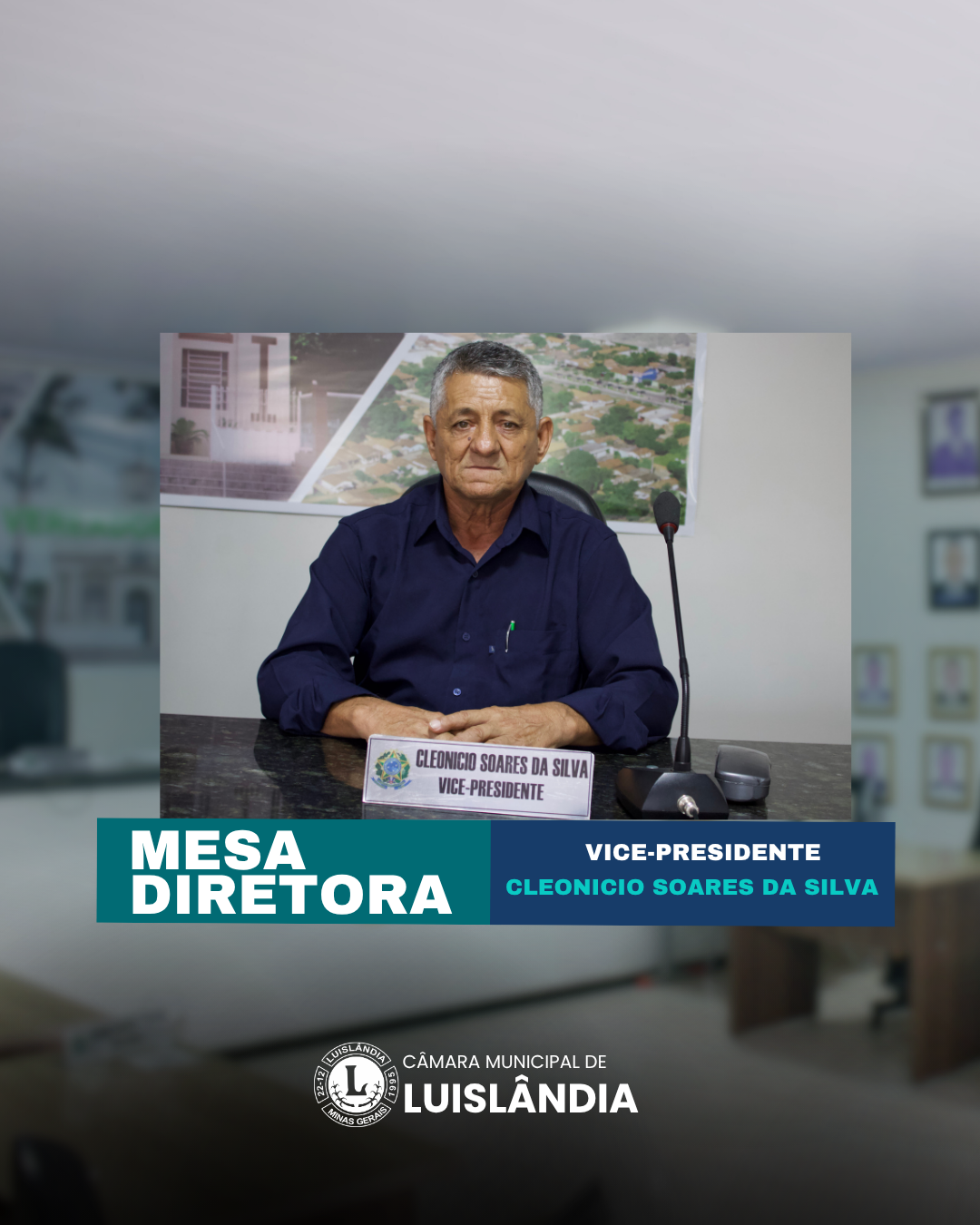 Mesa Diretora