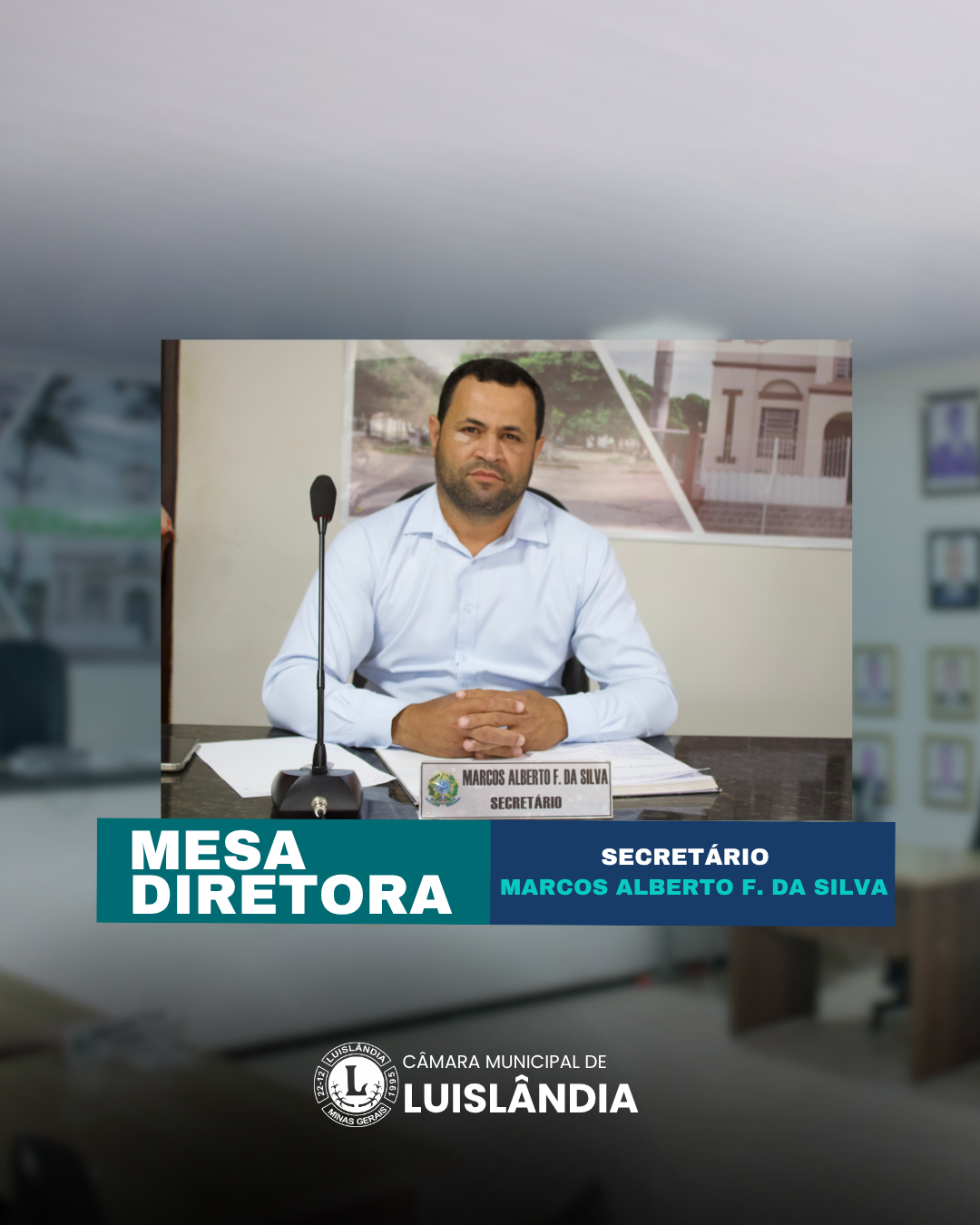 Mesa Diretora